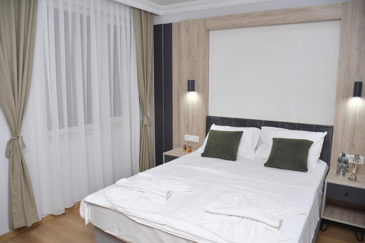 Hotel Arinna Стамбул Экстерьер фото
