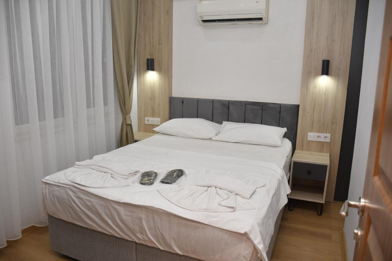 Hotel Arinna Стамбул Экстерьер фото