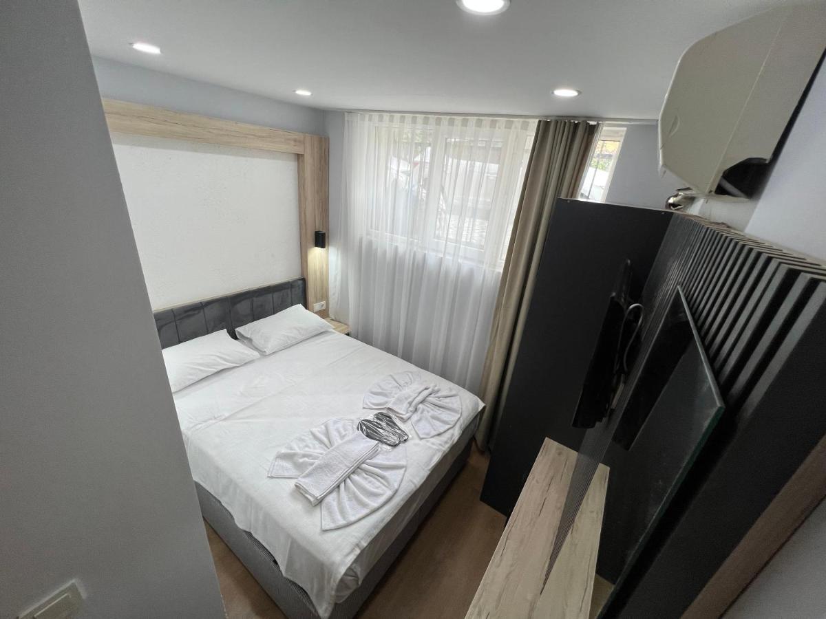 Hotel Arinna Стамбул Экстерьер фото