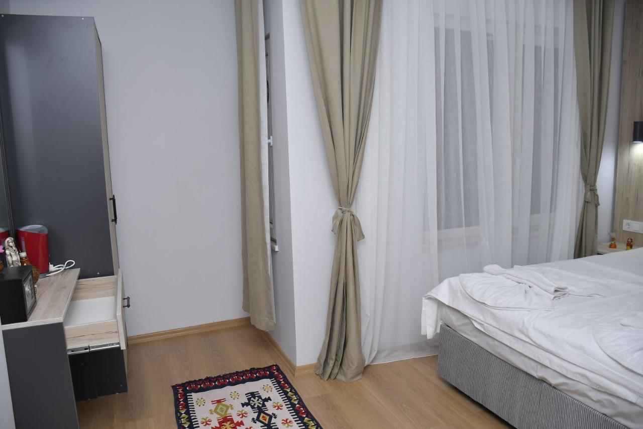 Hotel Arinna Стамбул Экстерьер фото