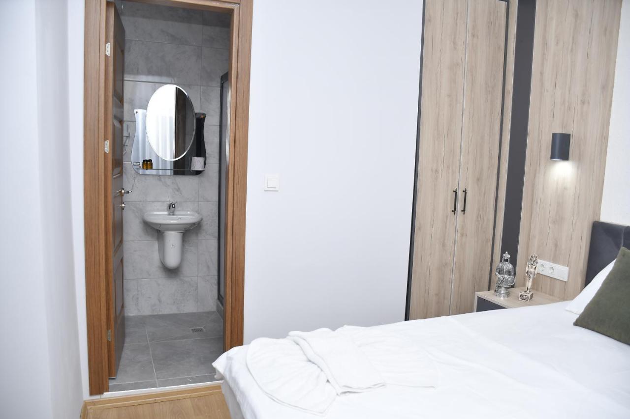 Hotel Arinna Стамбул Экстерьер фото