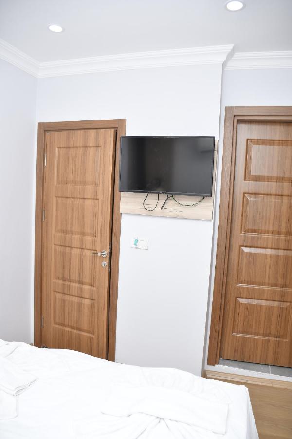 Hotel Arinna Стамбул Экстерьер фото