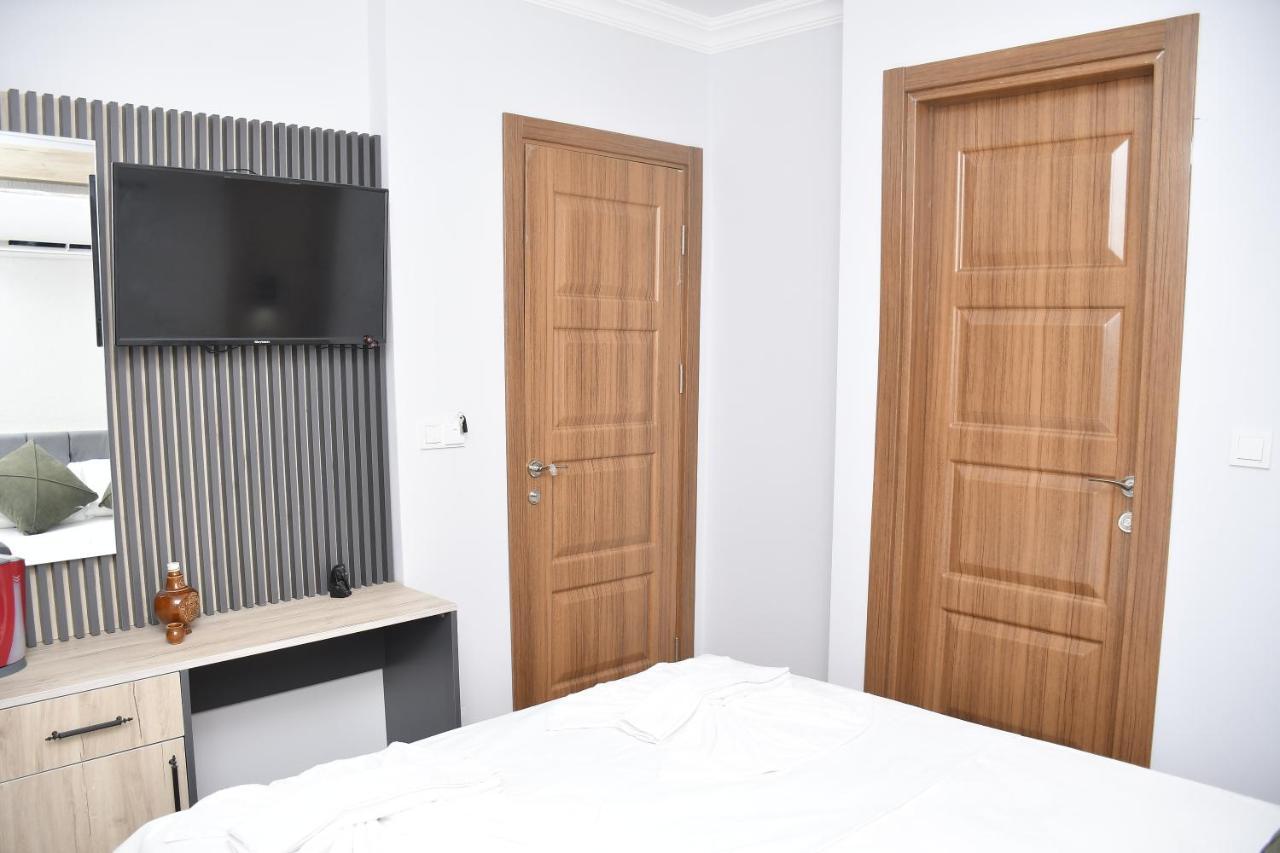 Hotel Arinna Стамбул Экстерьер фото