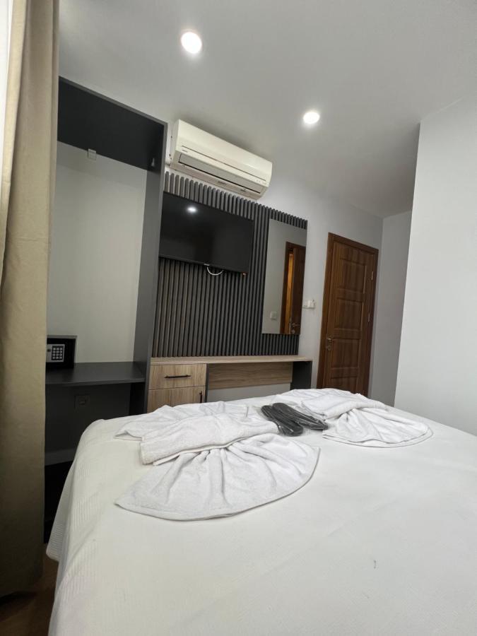 Hotel Arinna Стамбул Экстерьер фото