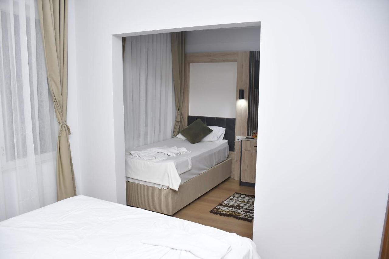 Hotel Arinna Стамбул Экстерьер фото