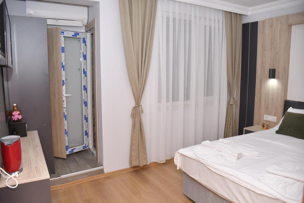 Hotel Arinna Стамбул Экстерьер фото