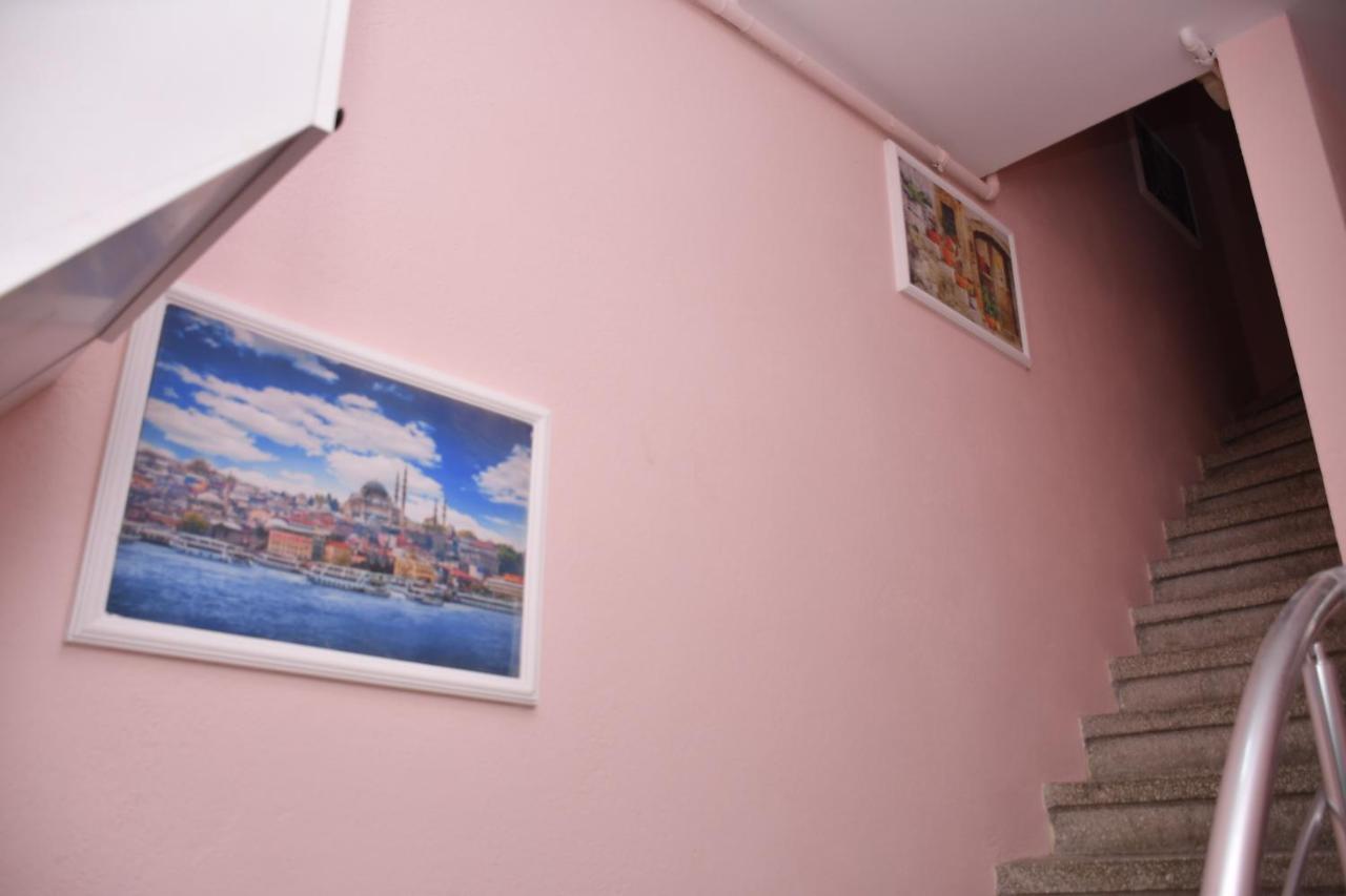Hotel Arinna Стамбул Экстерьер фото