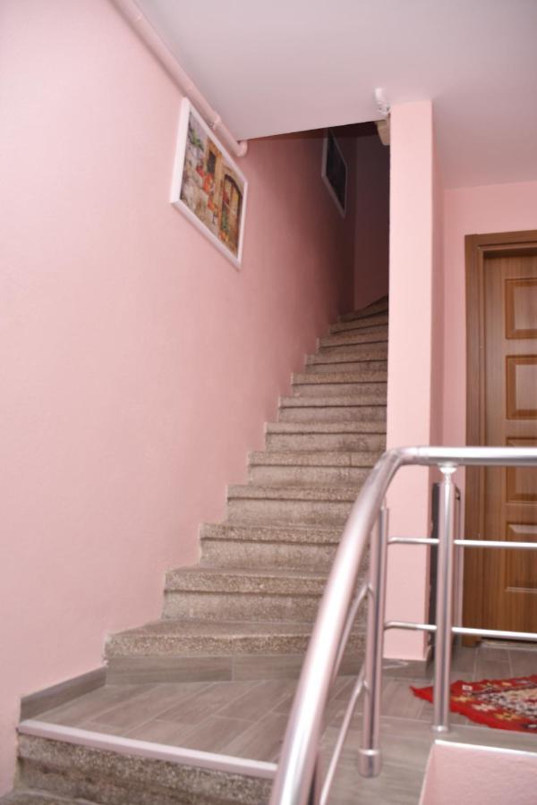 Hotel Arinna Стамбул Экстерьер фото