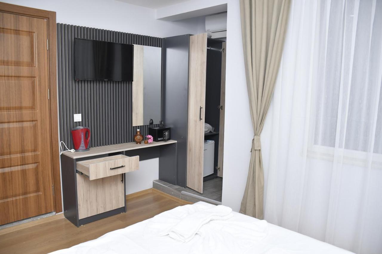 Hotel Arinna Стамбул Экстерьер фото