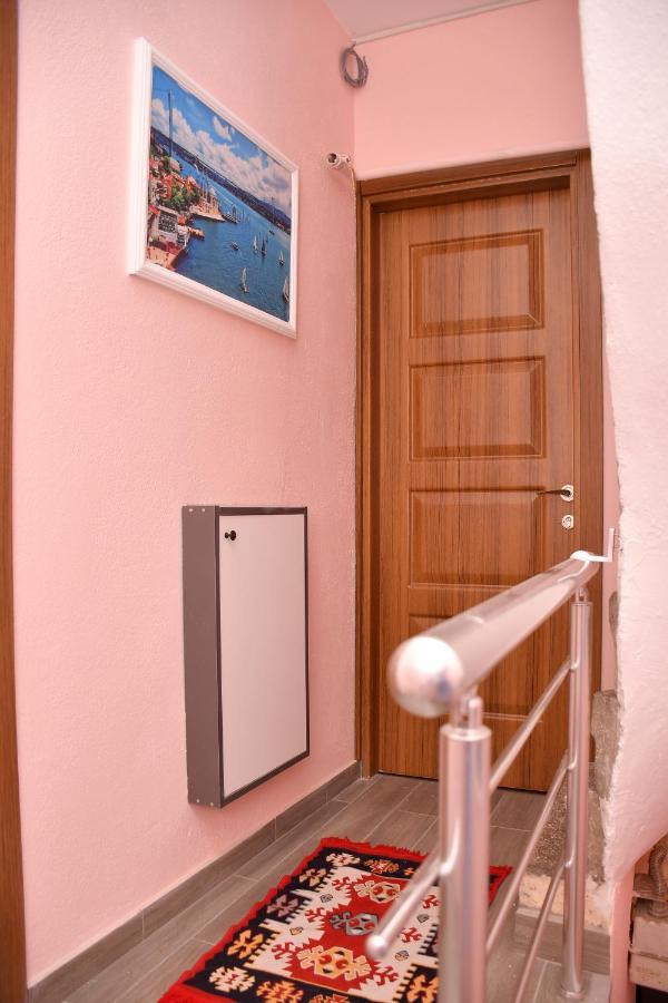 Hotel Arinna Стамбул Экстерьер фото