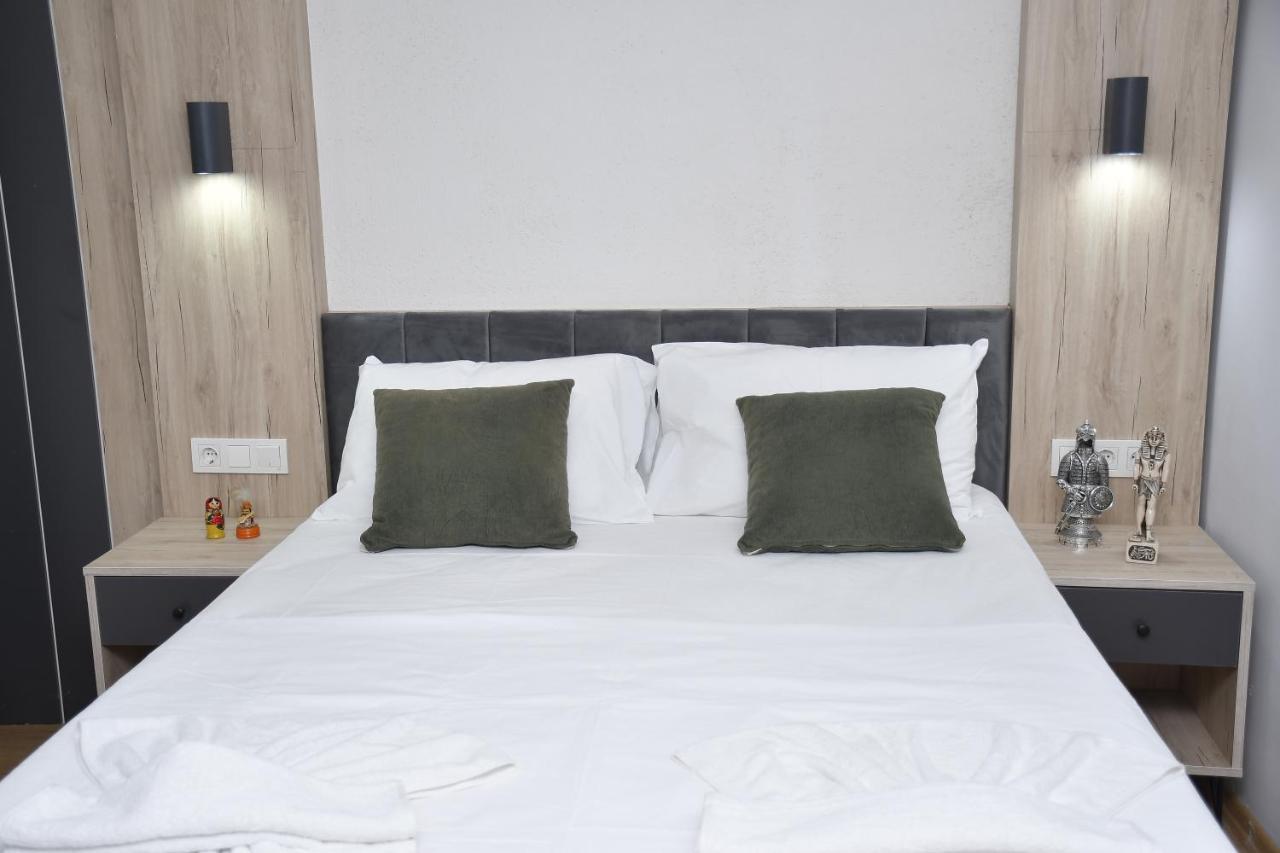 Hotel Arinna Стамбул Экстерьер фото