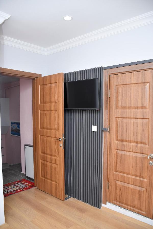 Hotel Arinna Стамбул Экстерьер фото