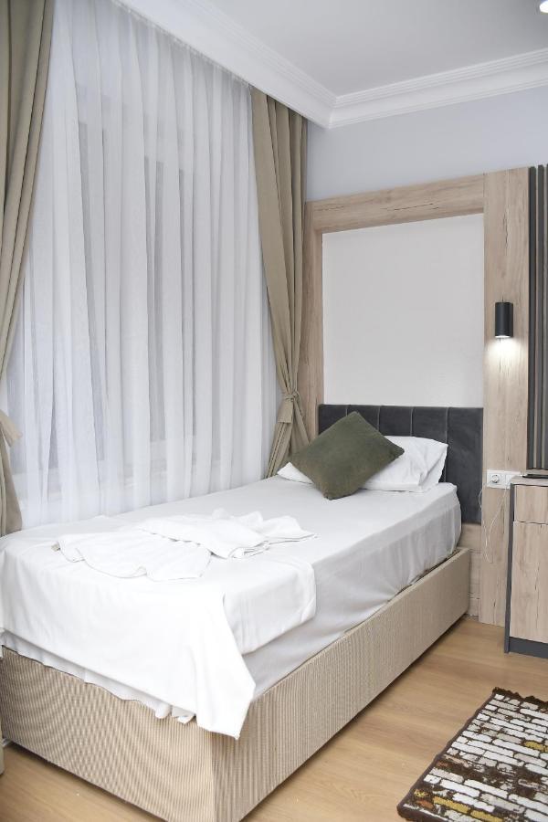 Hotel Arinna Стамбул Экстерьер фото