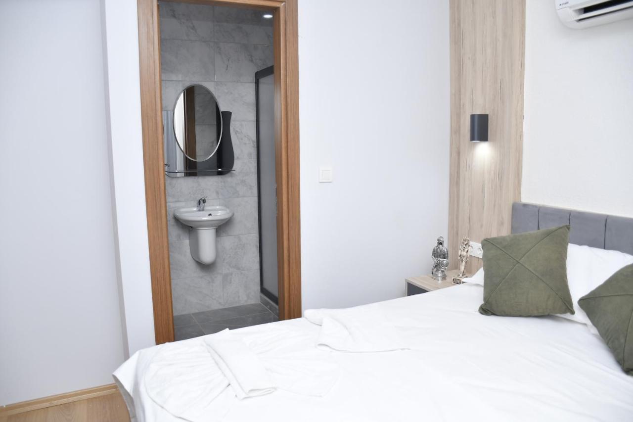 Hotel Arinna Стамбул Экстерьер фото